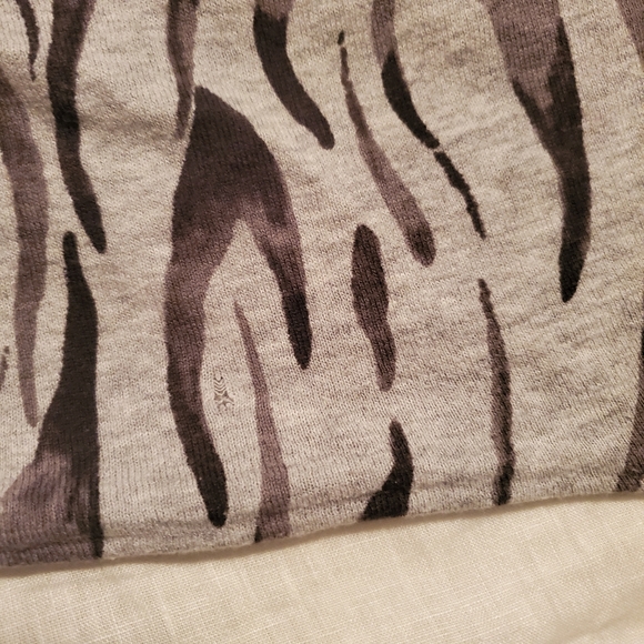 Express Zebra Sweater GUC - Picture 5 of 8